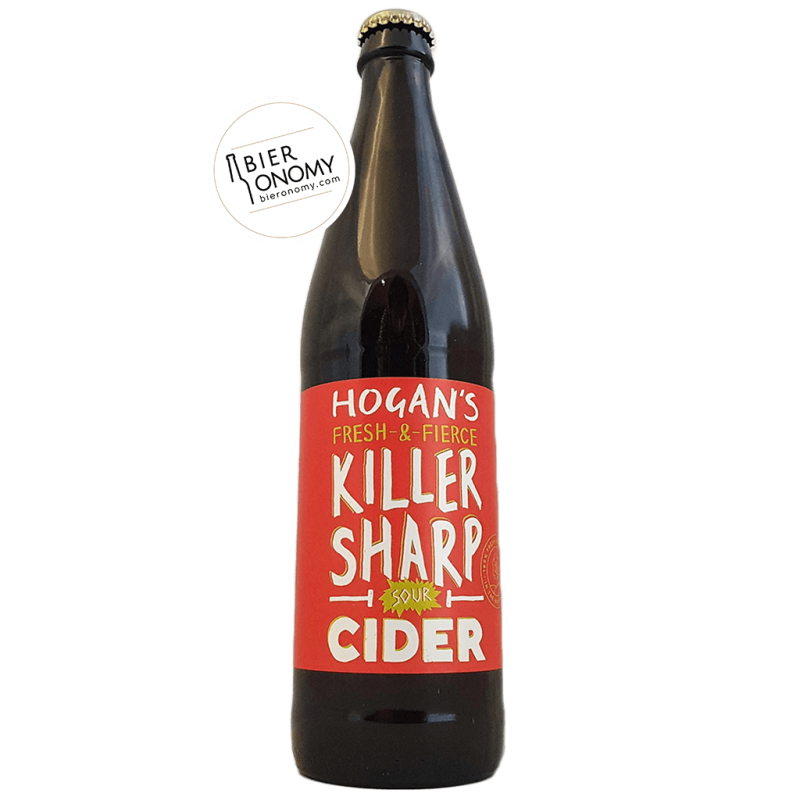 Killer Sharp 50 cl Hogan's Cider Cidre