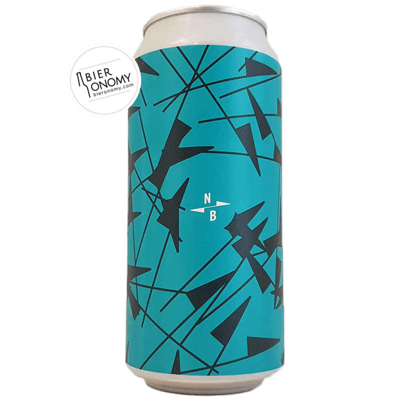 DDH Transmission IPA 44 cl North Brewing