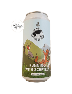 Running With Sceptres IPL 44 cl Lost And Grounded - Bieronomy