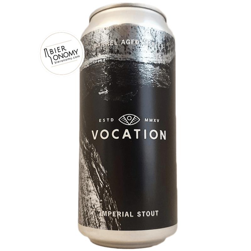 Imperial Stout Barrel Aged Series 44 cl Vocation Brewery