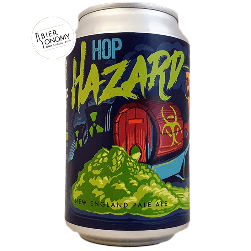 Hop Hazard New England Pale Ale 33 cl Lobik Brasserie