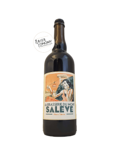 Hors-Série Bière Barriquée 75 cl Mont Salève - Bieronomy