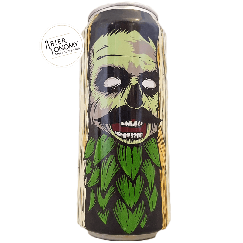 Here's Zombie! DIPA 47 cl Beer Zombies Brewing Co
