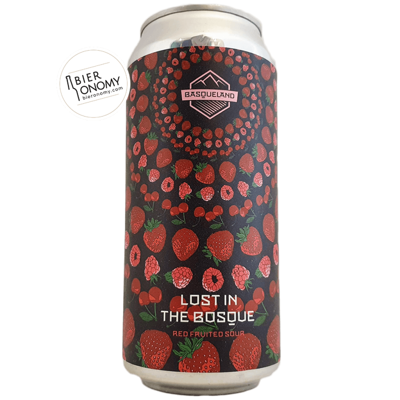 Lost In the Bosque Sour 44 cl Basqueland Brewing