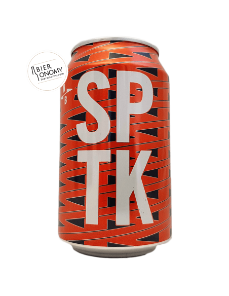 Bière Sputnik Pale Ale 33 cl Brasserie North Brewing