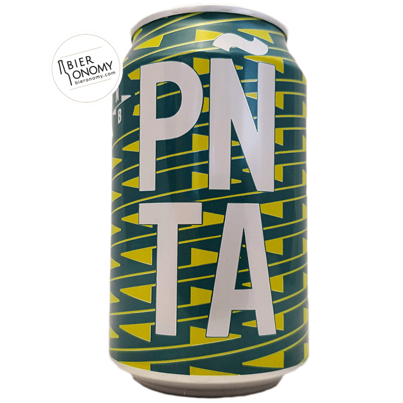 Bière Piñata Mango Guava Pale Ale 33 cl Brasserie North Brewing
