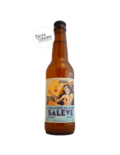 Bière Pale Ale 33 cl Brasserie du Mont Salève