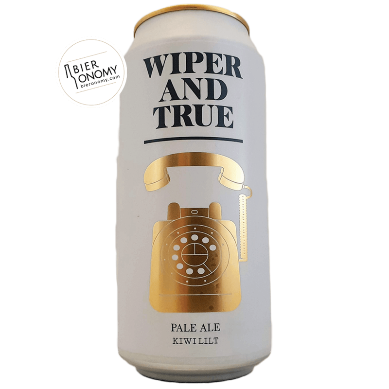 Bière Kiwi Lilt Pale Ale 44 cl Brasserie Wiper And True Brewery