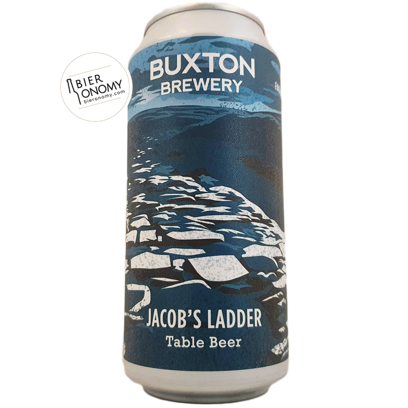 Bière Jacob's Ladder Table Beer 44 cl Brasserie Buxton