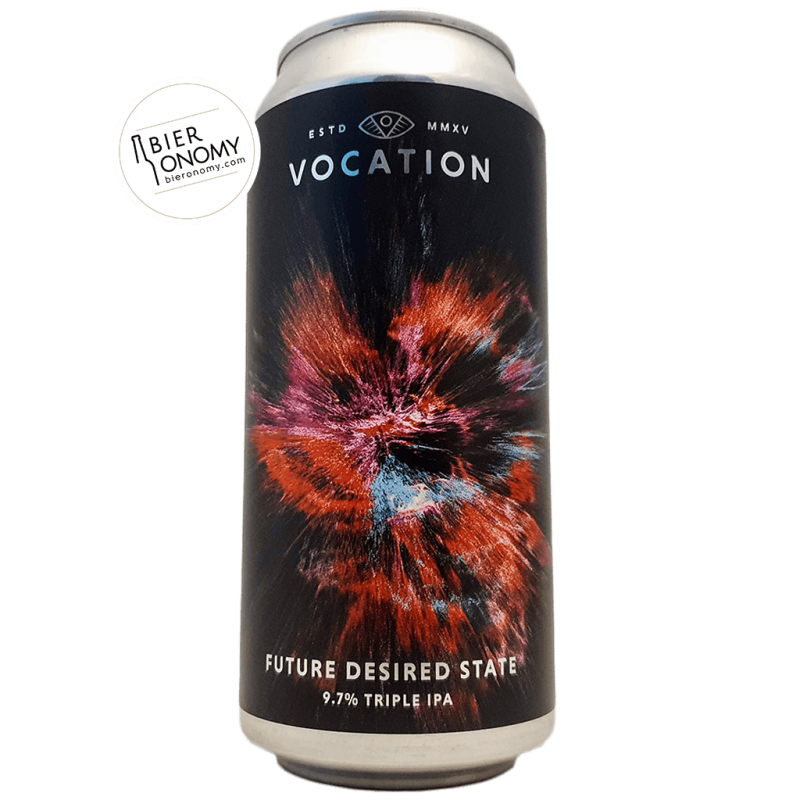 Bière Future Desired State TIPA 44 cl Brasserie Vocation Brewery x Simply Hops