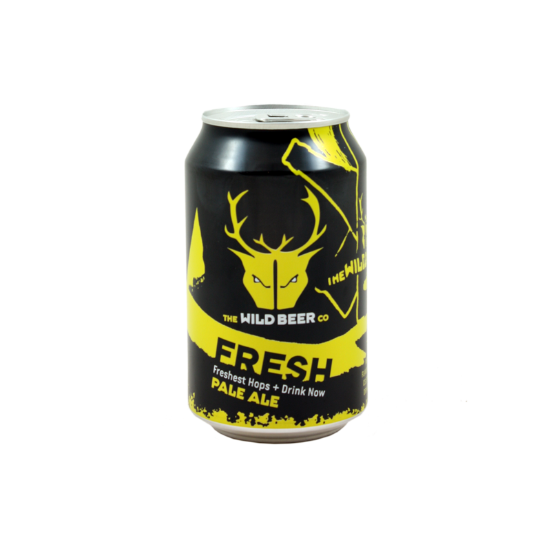 Fresh Pale Ale The Wild Beer Co