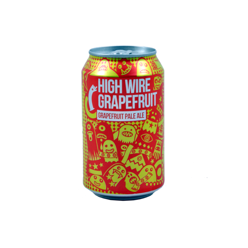 High Wire Grapefruit - 33 cl