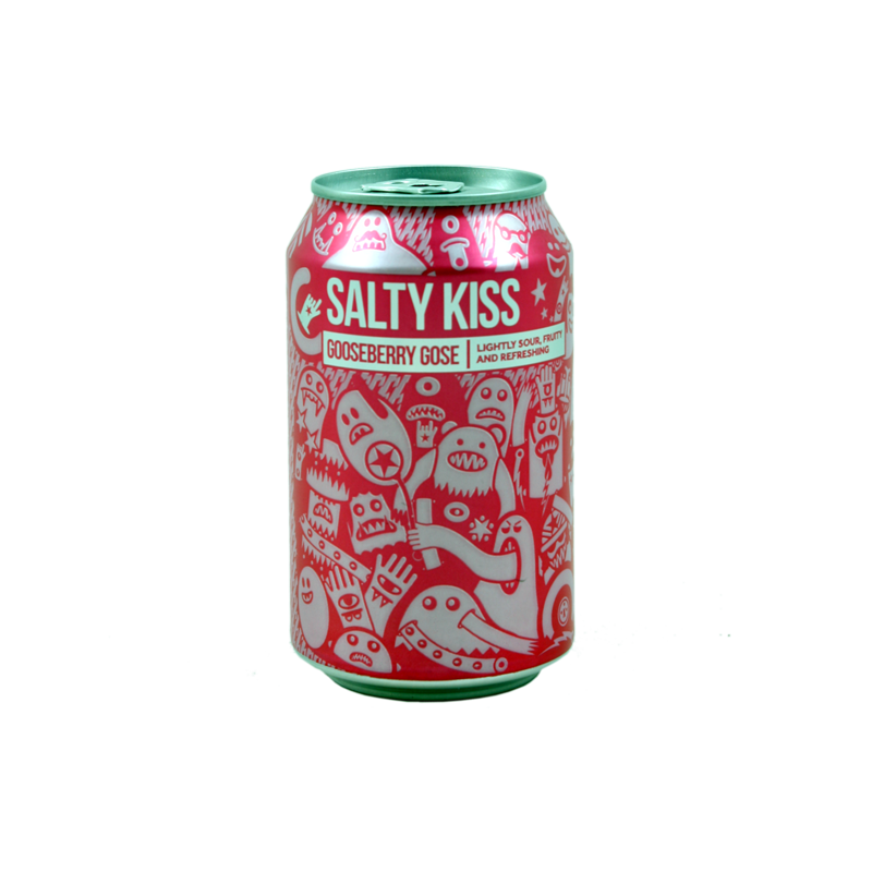 Salty Kiss - 33 cl