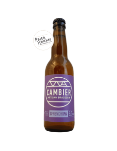 New French IPA 33 cl Cambier - Bieronomy