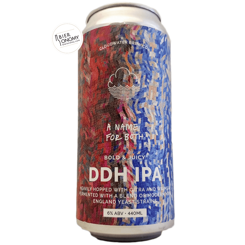 Bière A Name For Both DDH IPA 44 cl Brasserie Cloudwater