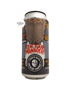 If you got Complaints, please Talk to our Tourmanager DDH IPA 44 cl Sudden Death - Bieronomy