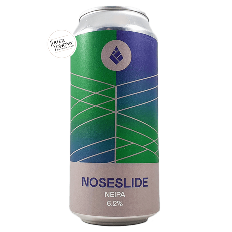 Bière Noseslide NEIPA 44 cl Brasserie Drop Project Brewing