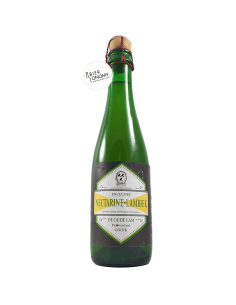 Bière Nectarine Lambiek (2019) 37,5 cl Brasserie De Cam