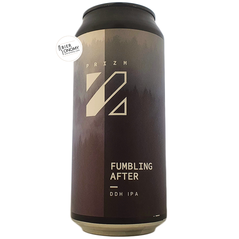 Bière Fumbling After DDH IPA 44 cl Brasserie PRIZM