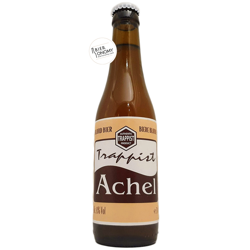 Bière Achel 8 Blond 33 cl