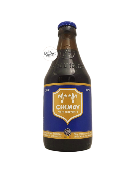 Bière Chimay Bleue Grande Réserve 33 cl
