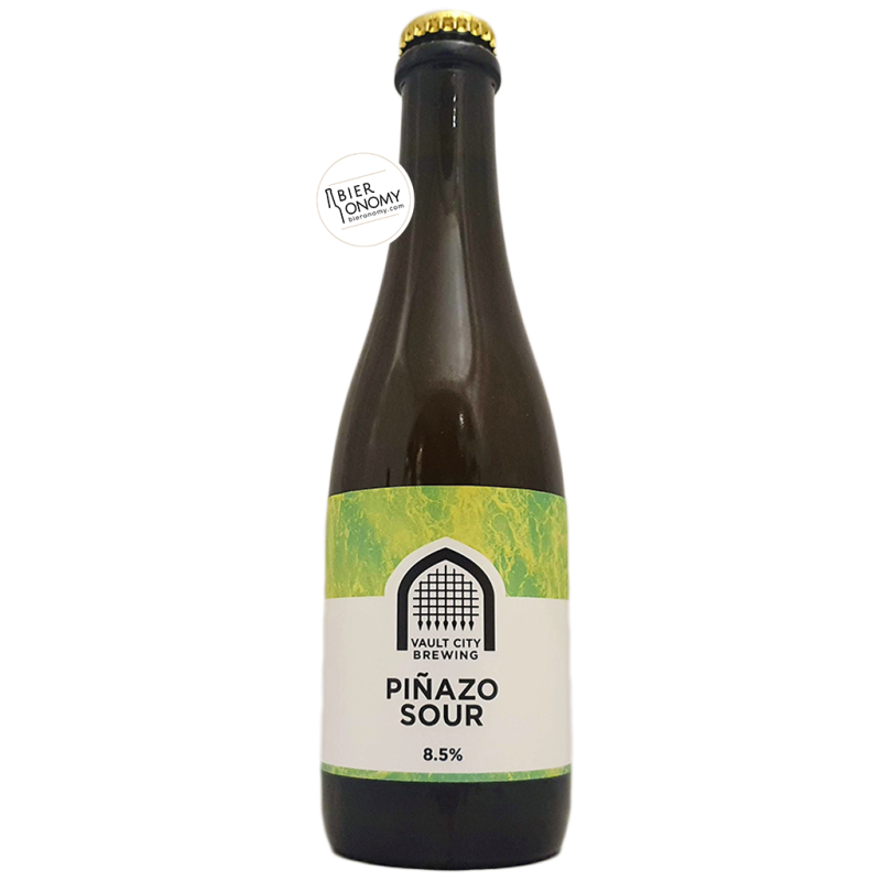 Bière Pinazo Sour 37 cl Brasserie Vault City