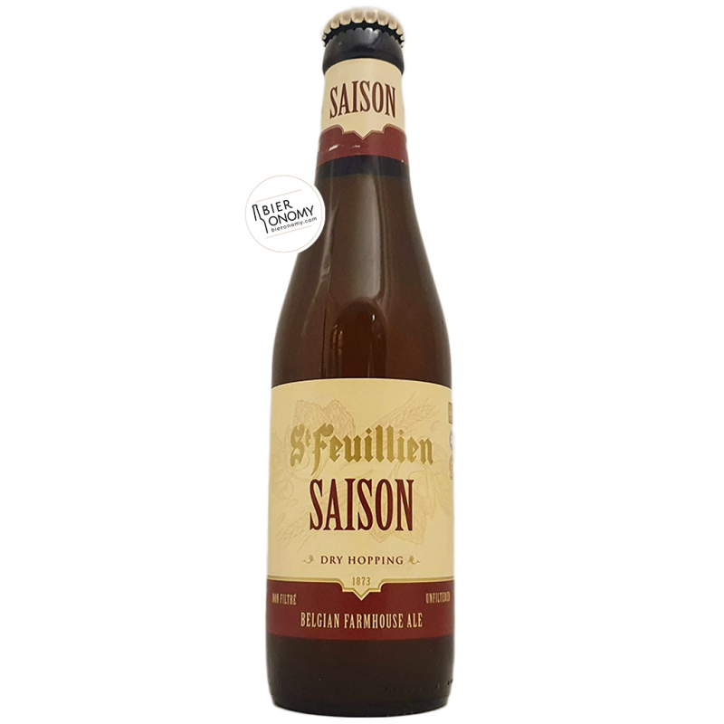 Bière Saison 33 cl Brasserie St-Feuillien