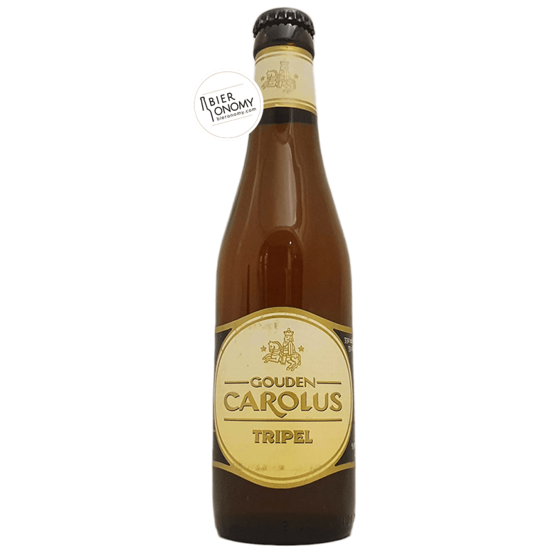 Bière Gouden Carolus Tripel 33 cl Brasserie Het Anker