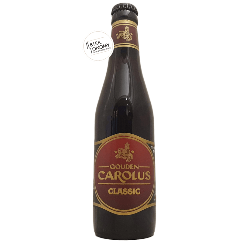 Bière Gouden Carolus Classic 33 cl Brasserie Het Anker