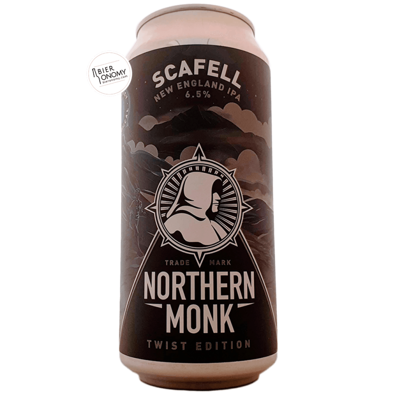 Bière Scafell New England IPA 44 cl Brasserie Northern Monk