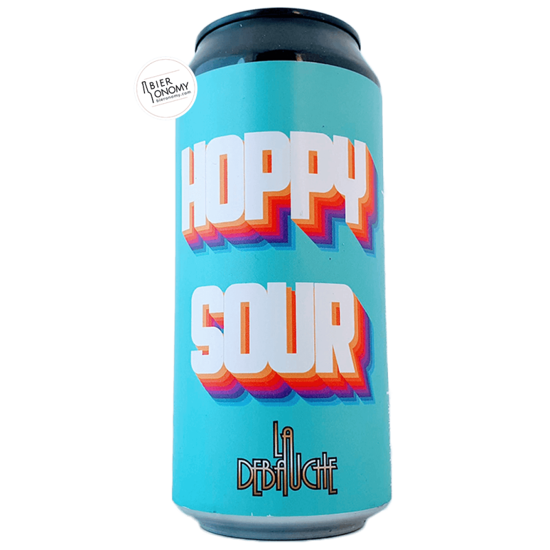 Bière Hoppy Sour 44 cl Brasserie La Débauche