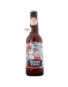 Bière Hoppy Pony IPA 33 cl Brasserie d'Orville