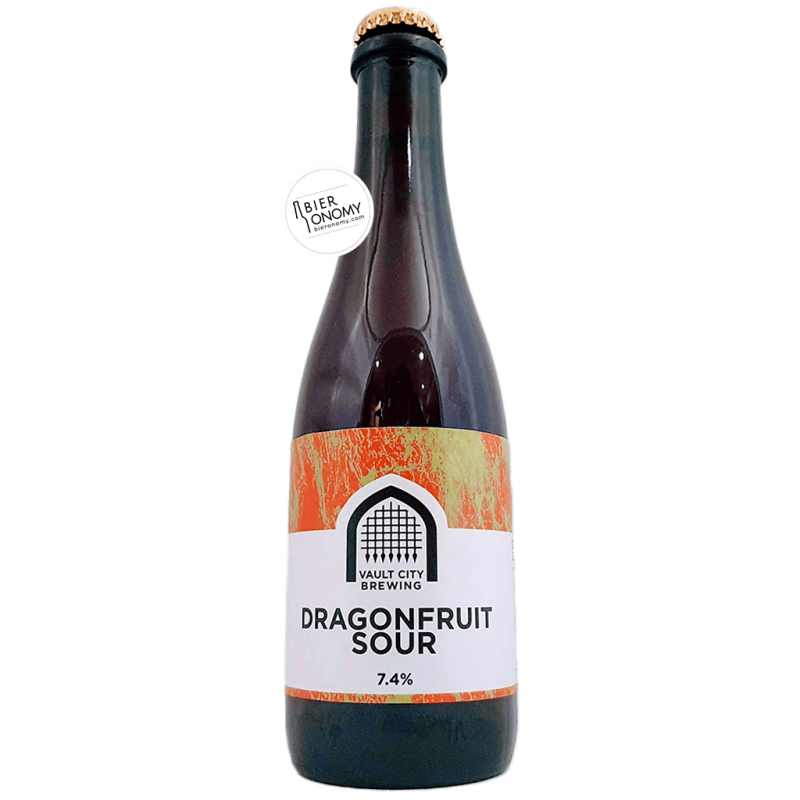 Bière Dragonfruit Sour 37,5 cl Brasserie Vault City Brewing