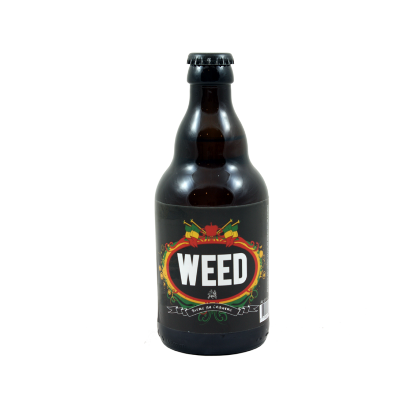 Weed - 33 cl