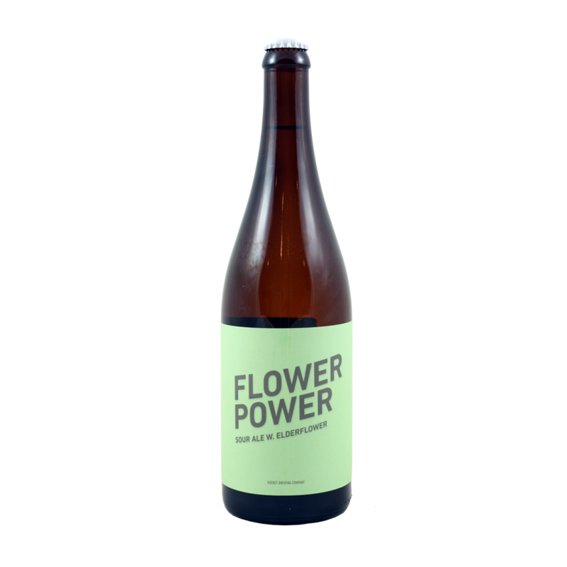 Flower Power - 75 cl