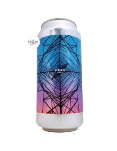 Bière Intimately Spaced Pylons NEIPA 44 cl Brasserie Verdant Brewing