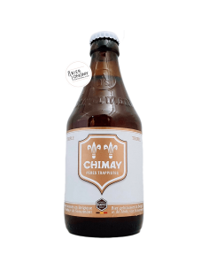 Bière Chimay Triple Belgian Tripel 33 cl Brasserie de l'Abbaye de Scourmont
