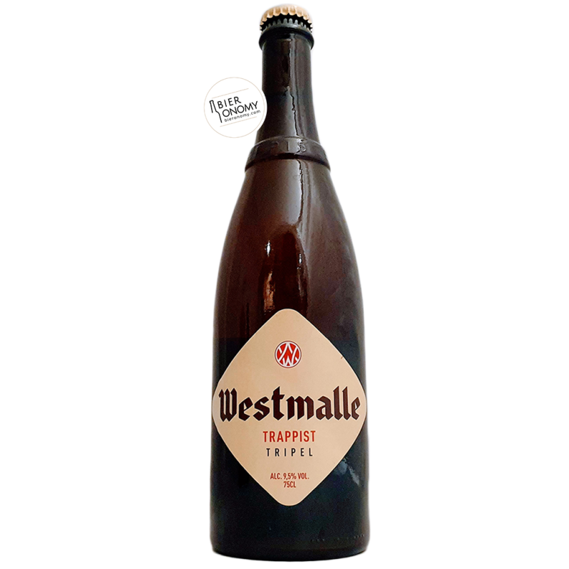Bière Westmalle Trappist Tripel 75 cl