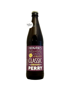 Classic Perry Cidre 50 cl Hogan's Cider