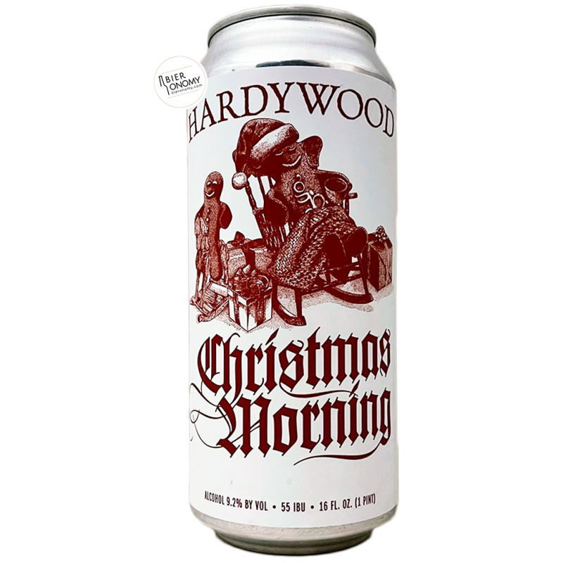 Bière Christmas Morning Imperial Stout 47,3 cl Brasserie Hardywood