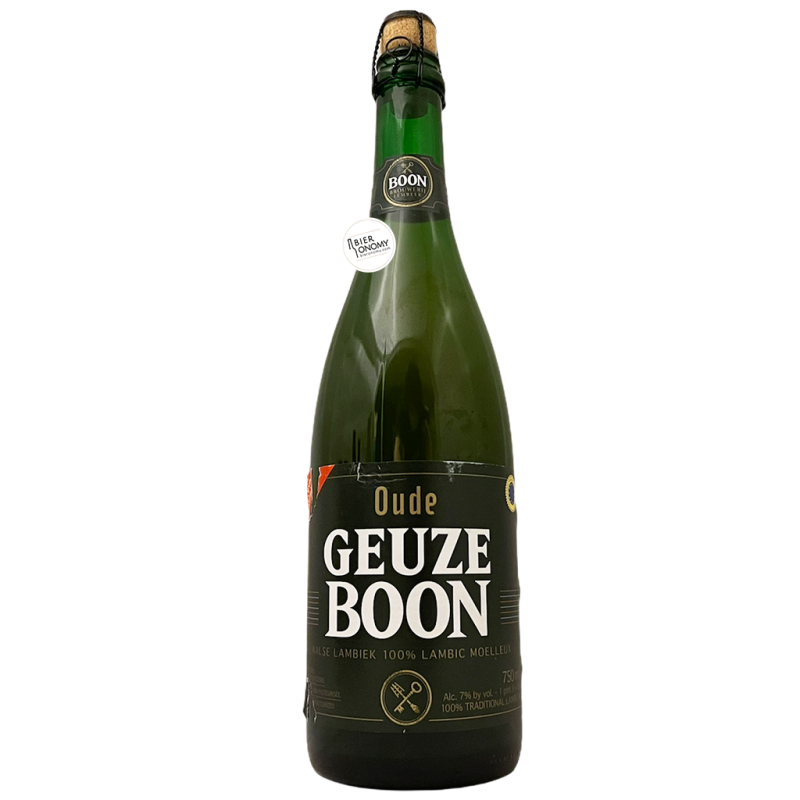 Oude Geuze 75 cl Brouwerij Boon - Bieronomy