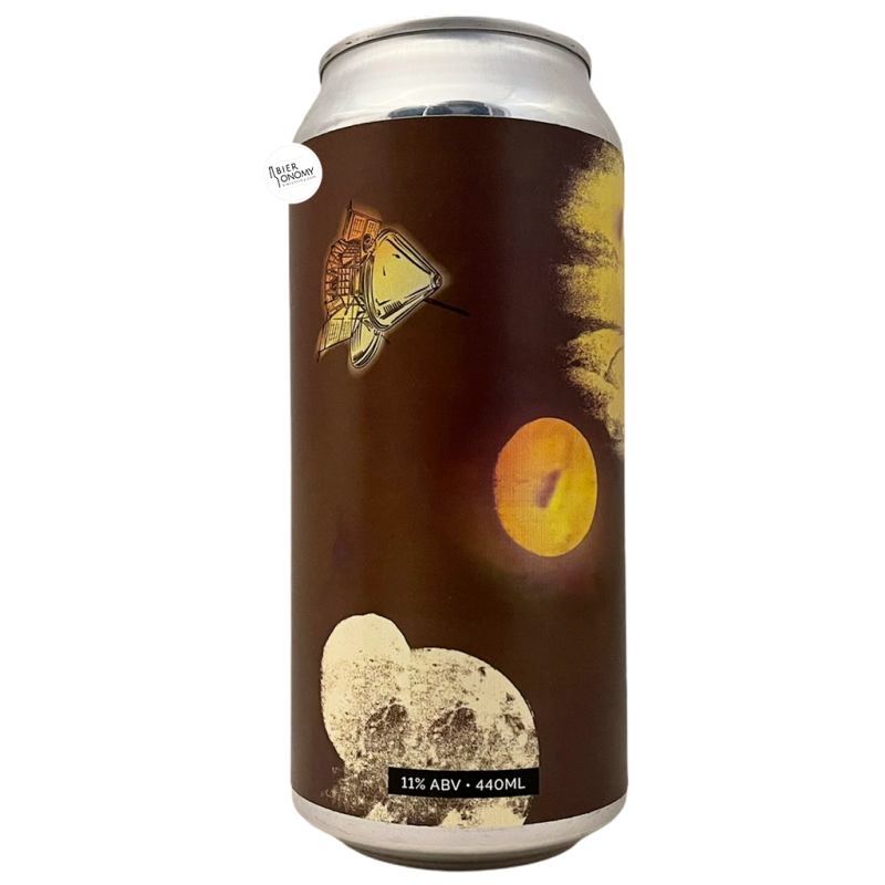 Bière Chubbles III Promised Land TIPA 44 cl Brasserie Cloudwater x The Veil