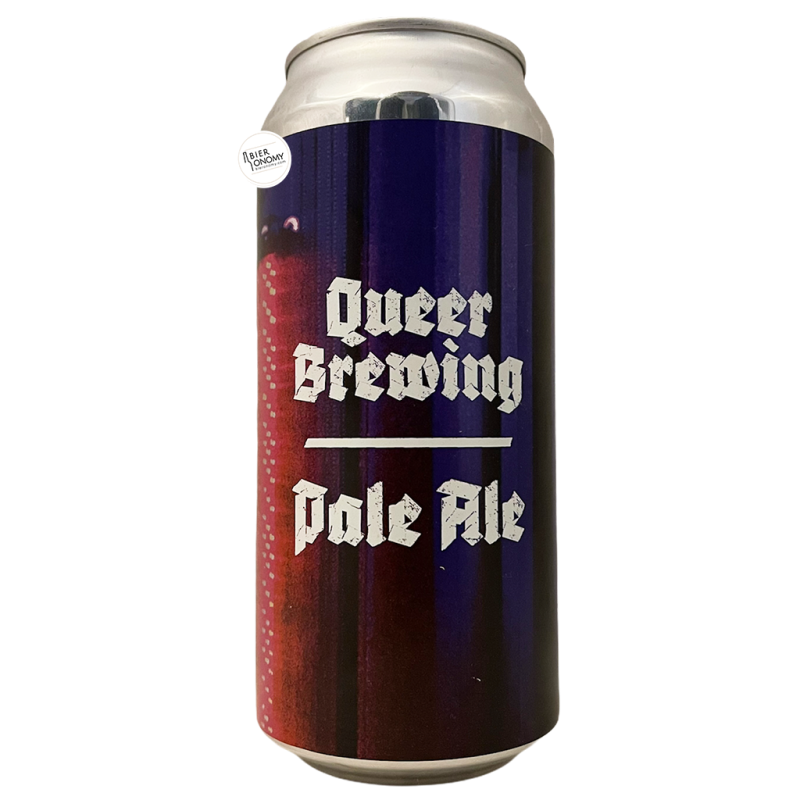 Bière Existence As A Radical Act Pale Ale 44 cl Queer Brewing
