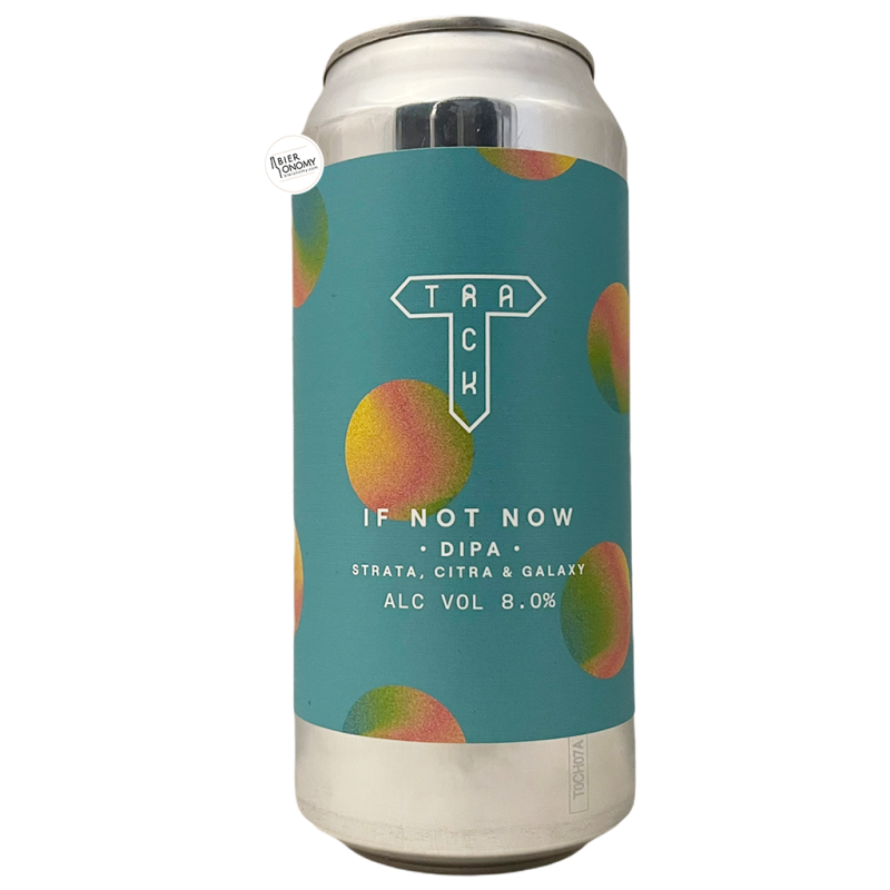 Bière If Not Now DIPA 44 cl Brasserie Track