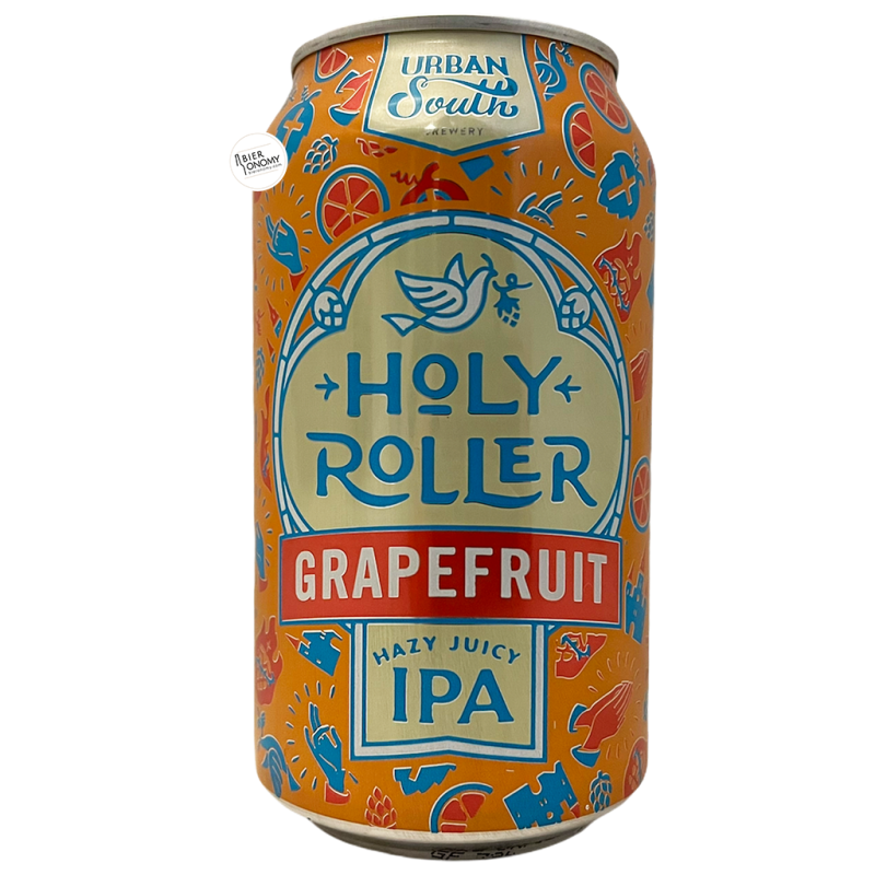 Bière Grapefruit Holy Roller IPA 35,5 cl Brasserie Urban South
