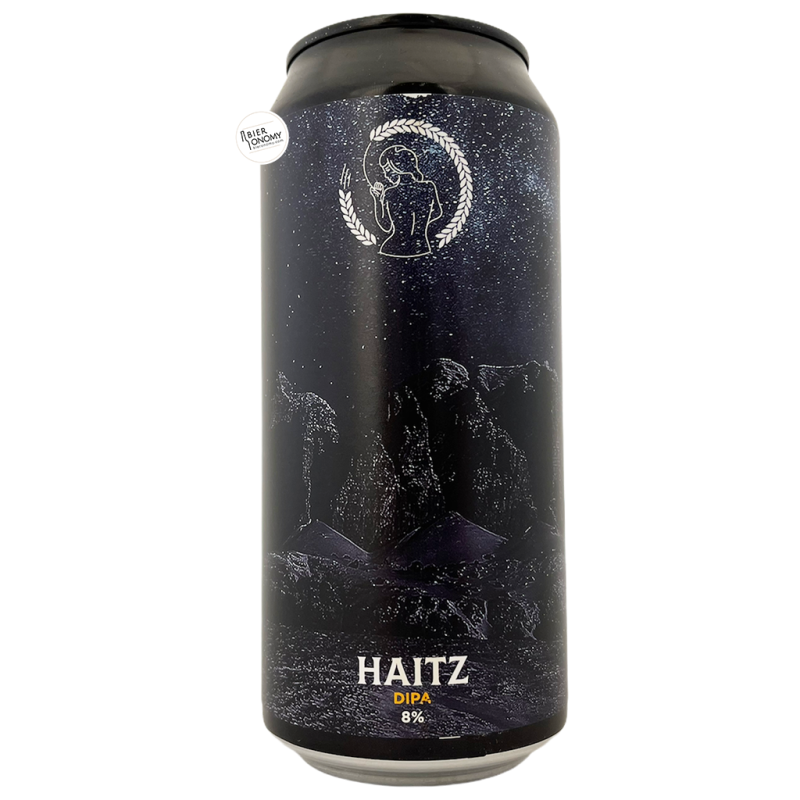 Bière HAITZ NE DIPA 44 cl Brasserie La Superbe