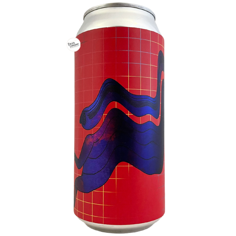 Bière Soon This World Will Be Nothing But Pleasure NE DIPA 44 cl Brasserie Left Handed Giant
