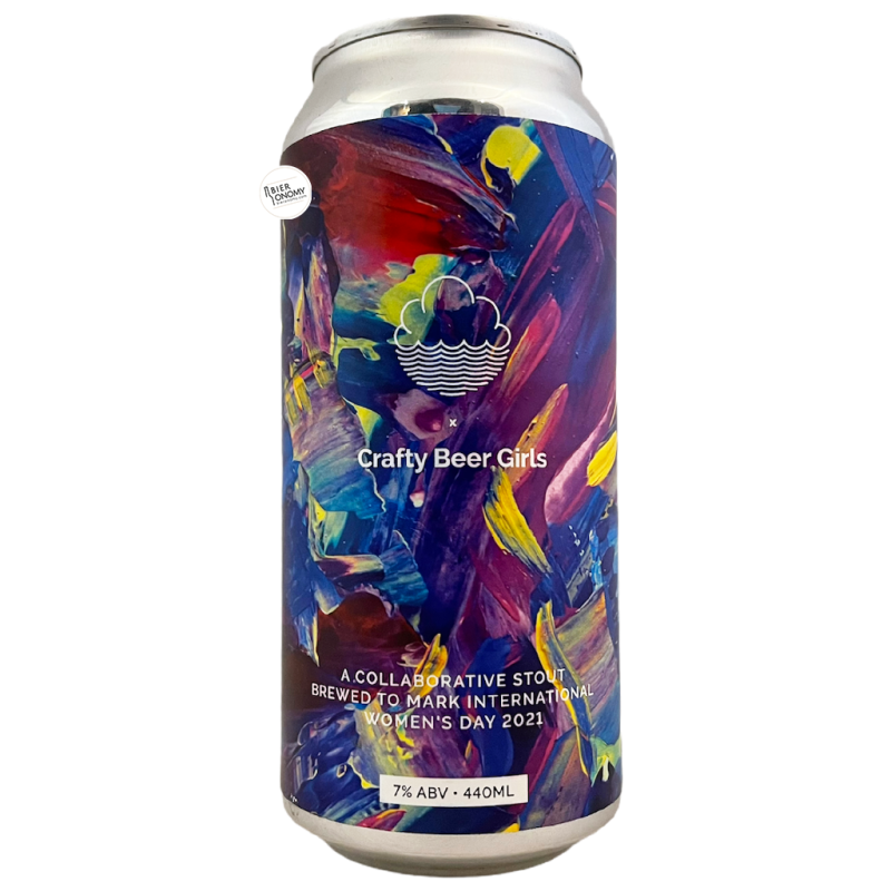 Bière A Single Act of Kindness Sends Out Roots In All Directions Stout 44 cl Brasserie Cloudwater