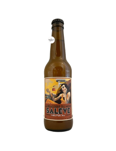 Bière India Pale Ale 33 cl Brasserie du Mont Salève