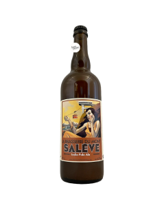 Bière India Pale Ale 75 cl Brasserie du Mont Salève
